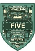 FIVE