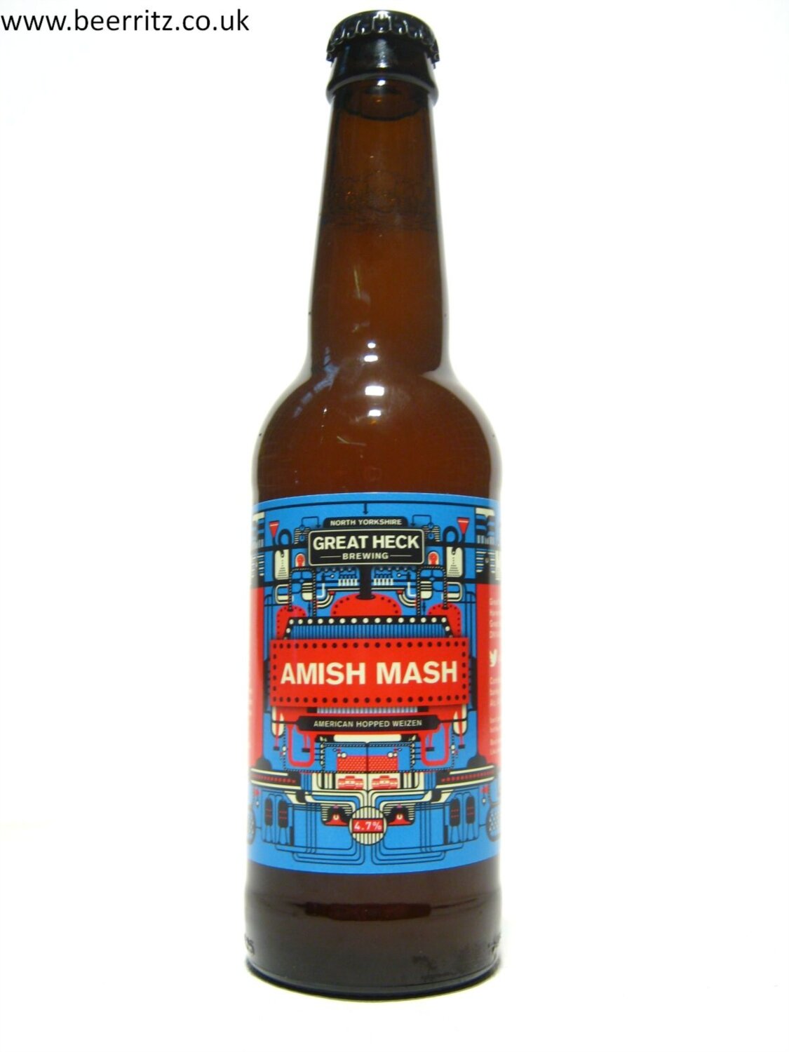 Amish Mash